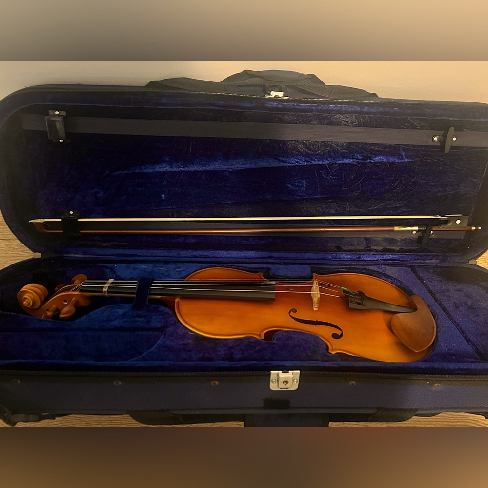 Ranomliphe Violin